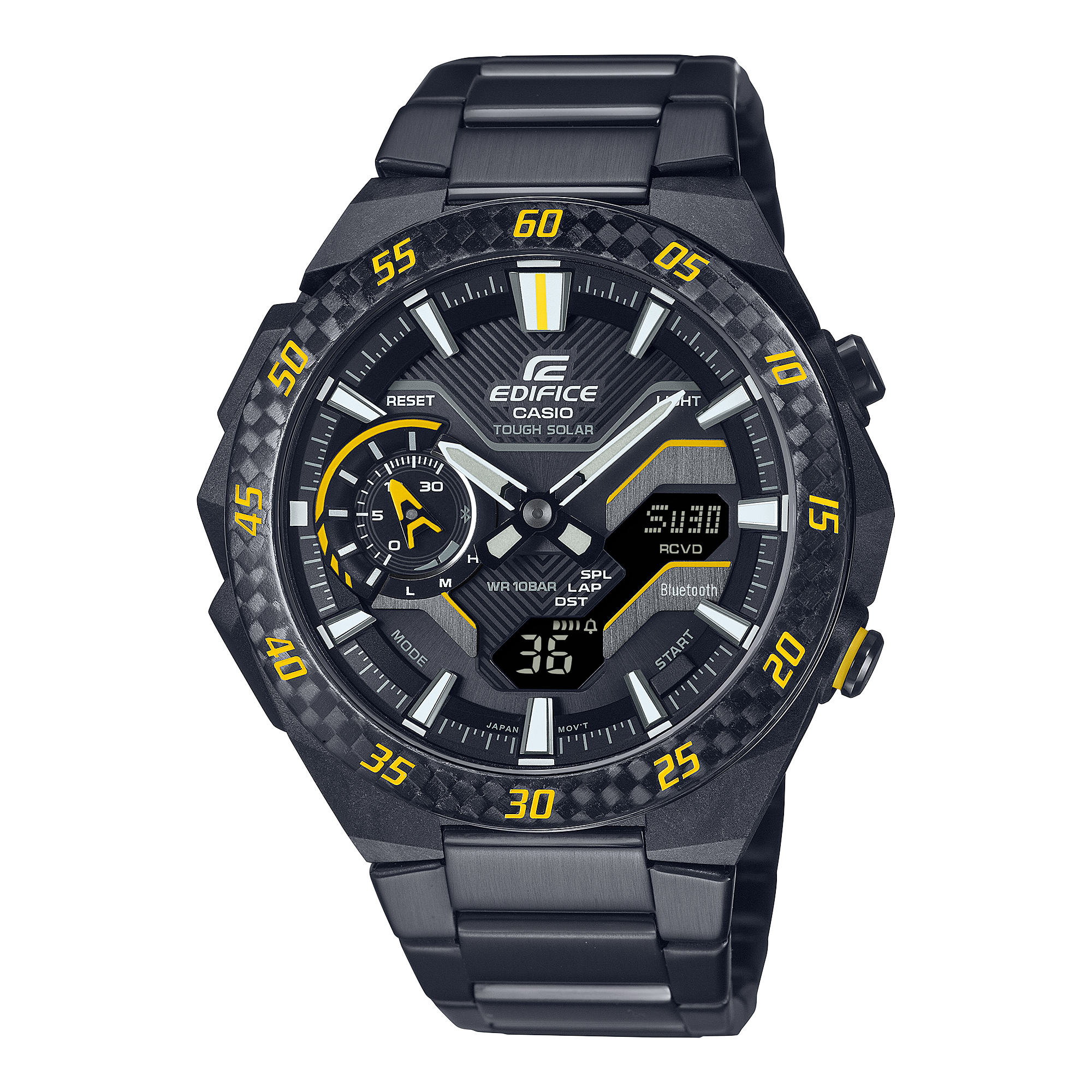 EDIFICE-ECB2200RC-1A9-Watches-CASIO Australia