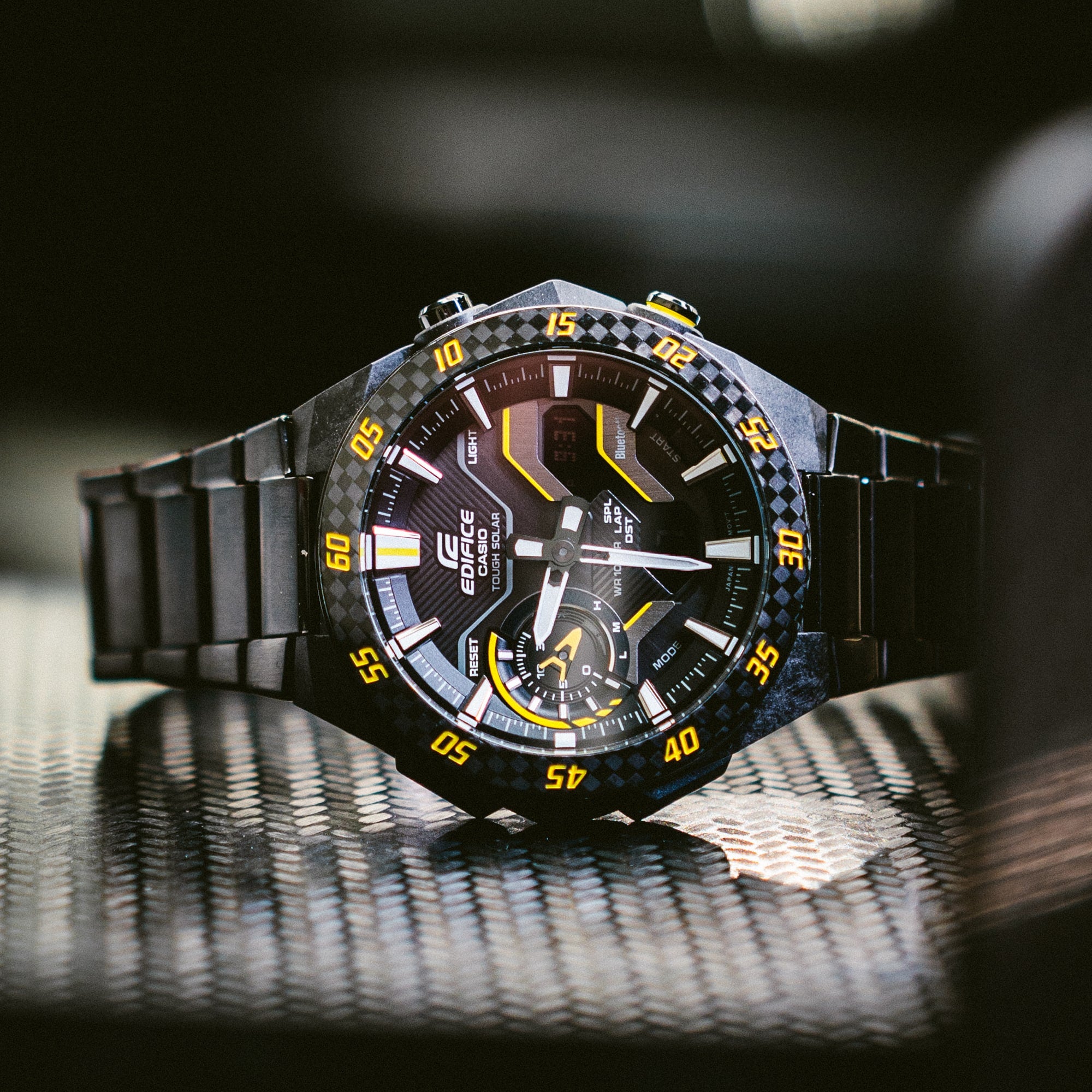 EDIFICE-ECB2200RC-1A9-Watches-CASIO Australia