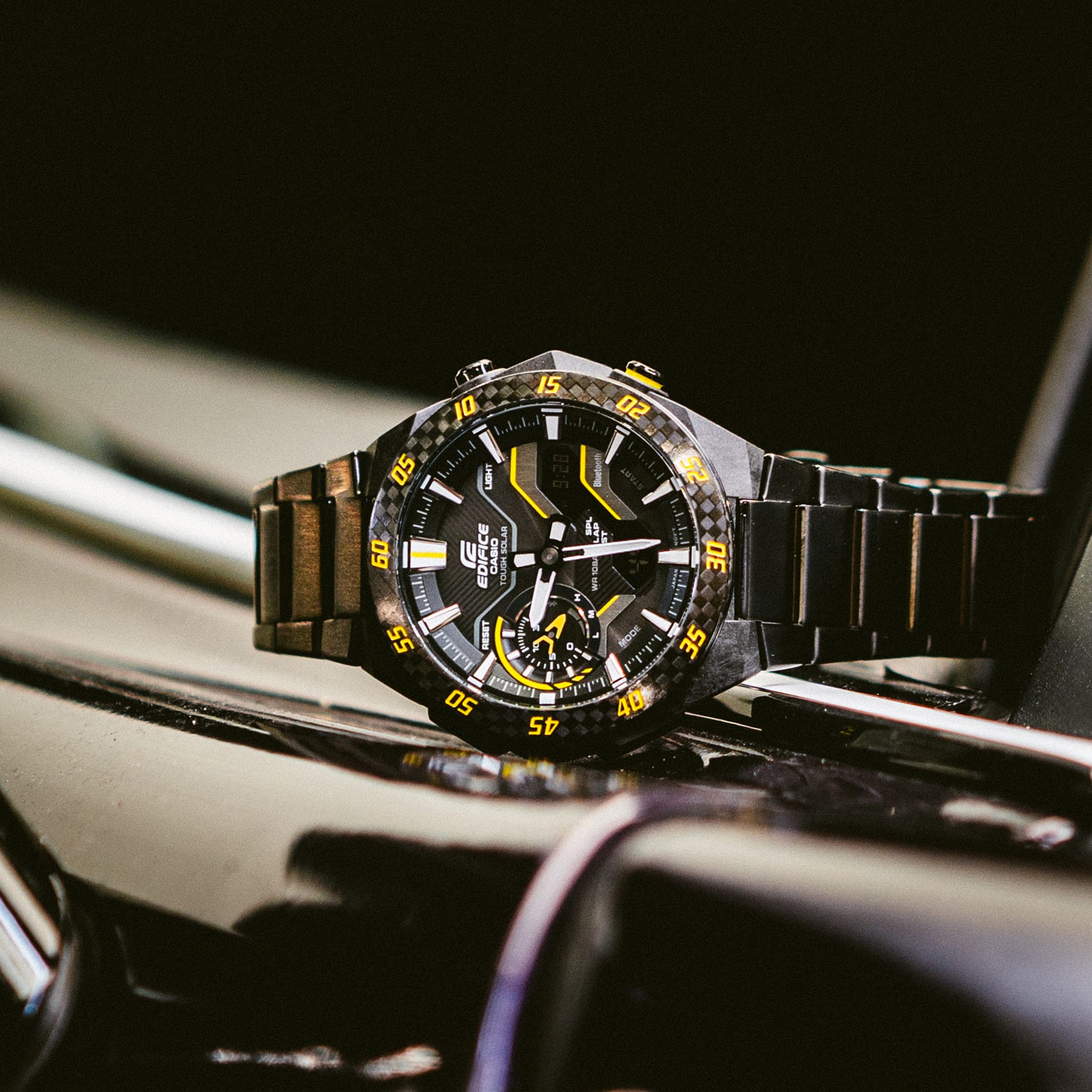 EDIFICE-ECB2200RC-1A9-Watches-CASIO Australia