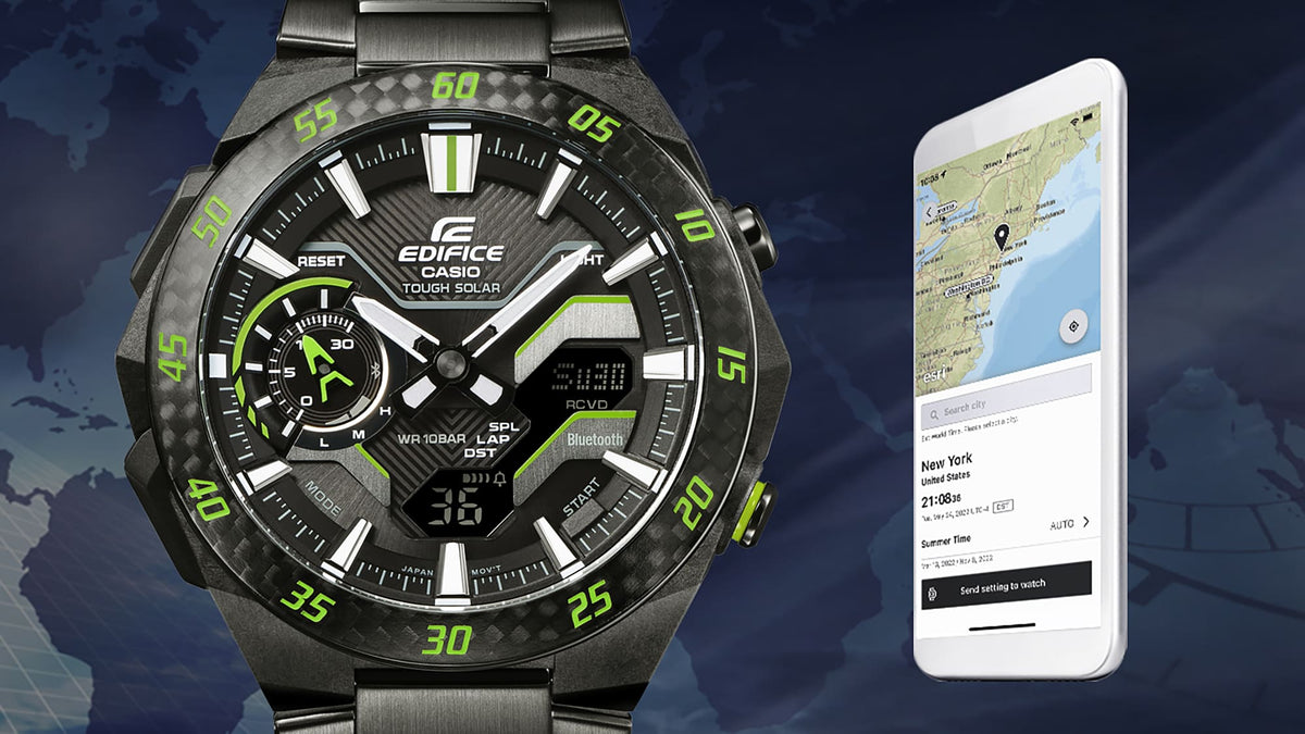 EDIFICE-ECB2200RC-1A3-Watches-CASIO Australia