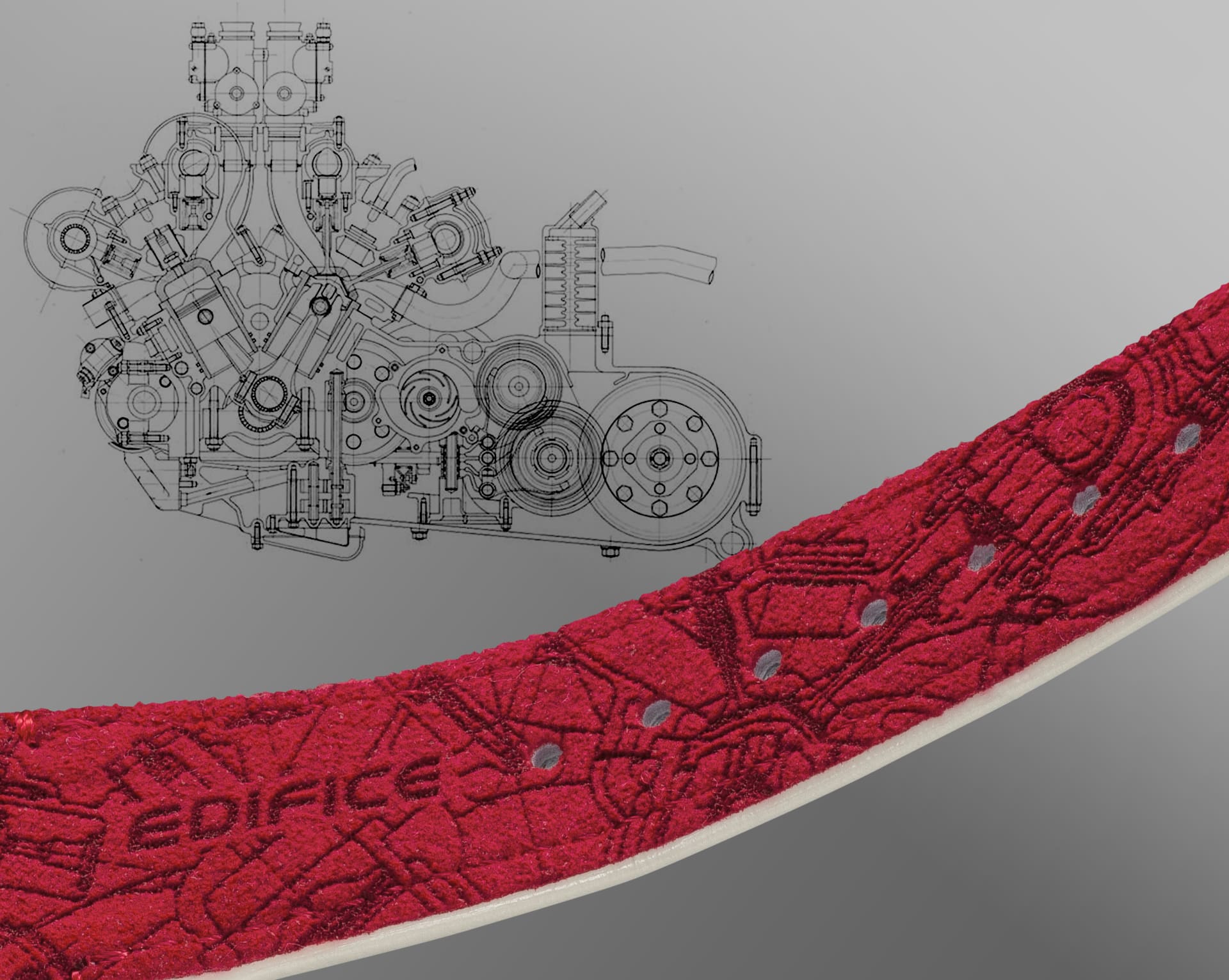 EDIFICE-ECB2300HR-1A-Watches-CASIO-Australia