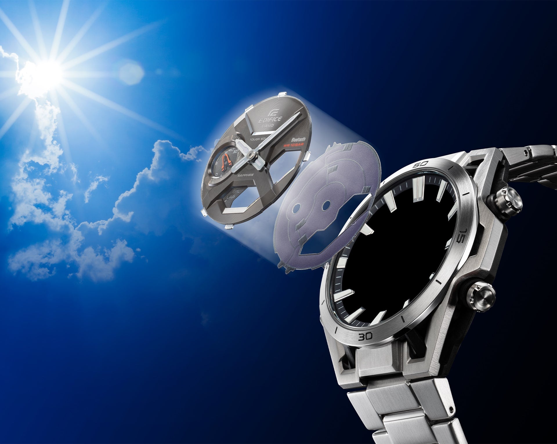 EDIFICE-ECB2300HR-1A-Watches-CASIO-Australia