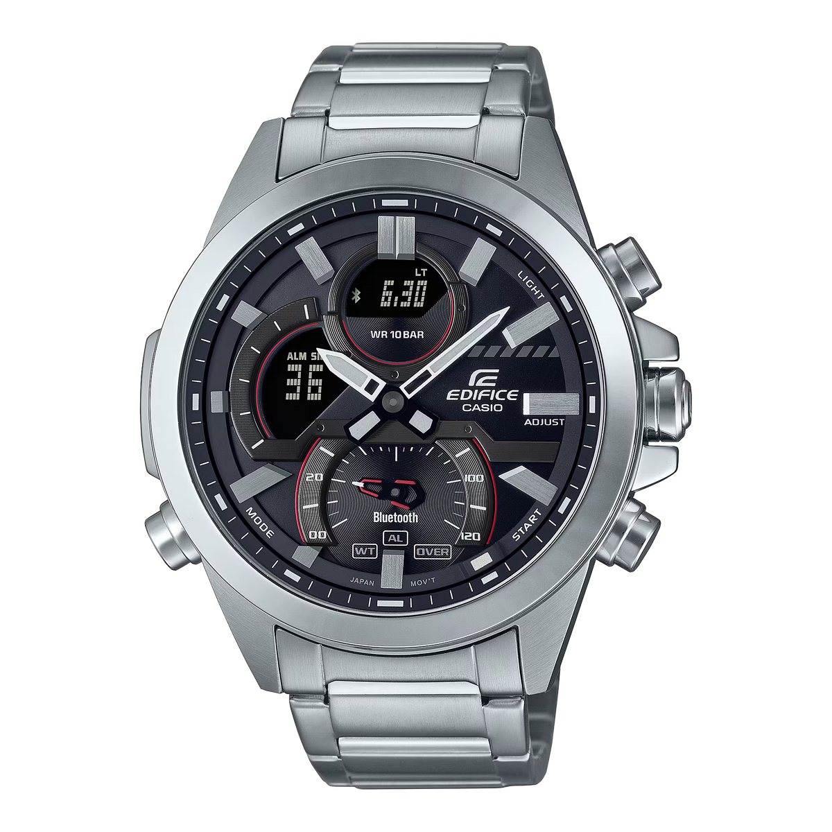 EDIFICE-ECB30D-1A-CASIO Australia