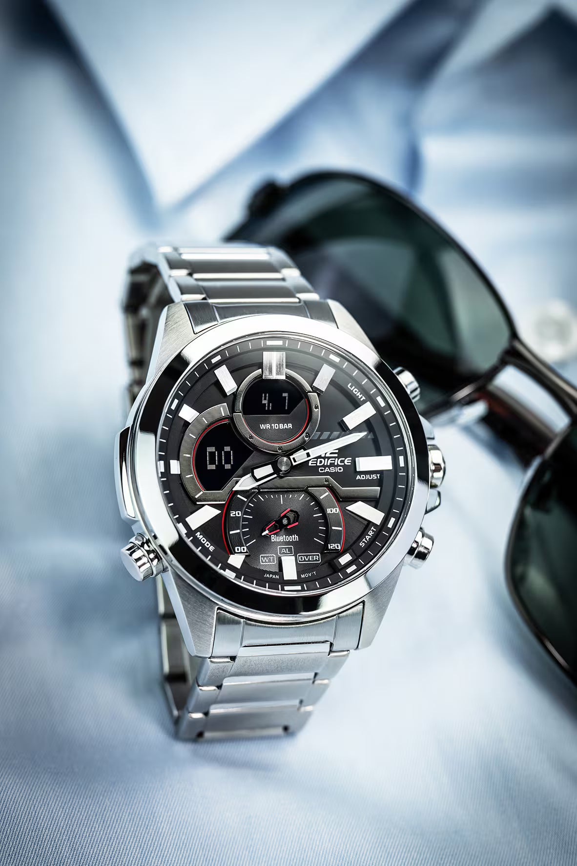 EDIFICE-ECB30D-1A-CASIO Australia