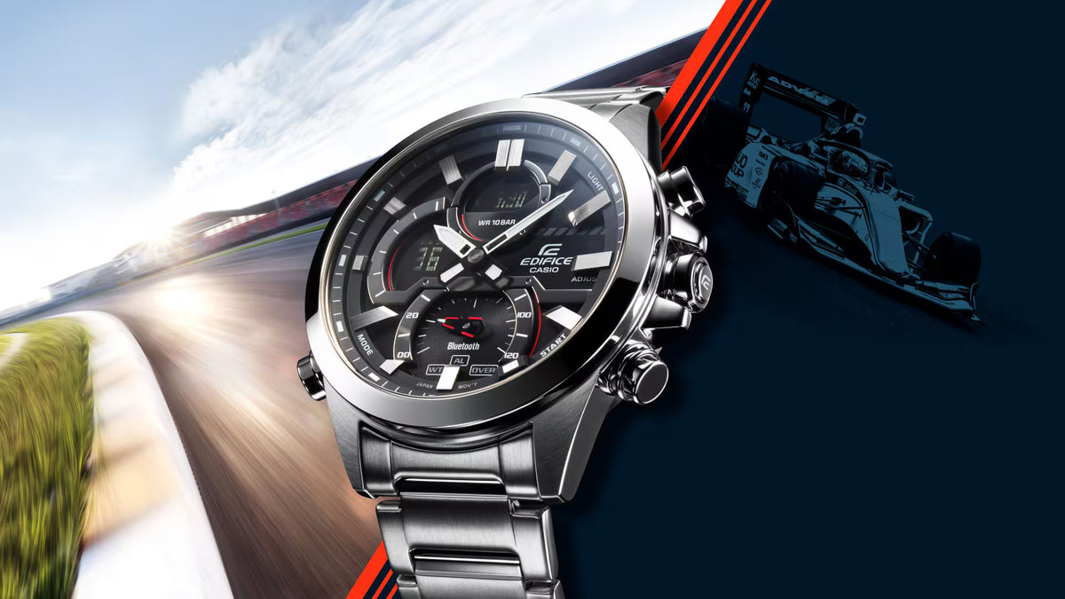 EDIFICE-ECB30D-1A-CASIO Australia