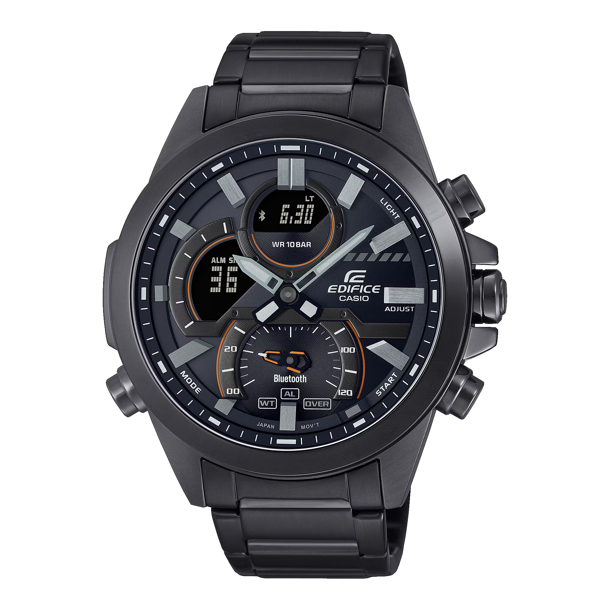 EDIFICE-ECB30DC-1A-CASIO Australia