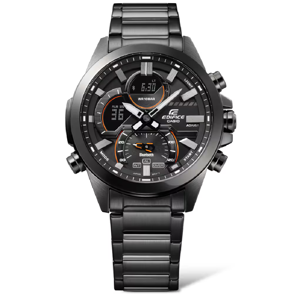 EDIFICE-ECB30DC-1A-CASIO Australia