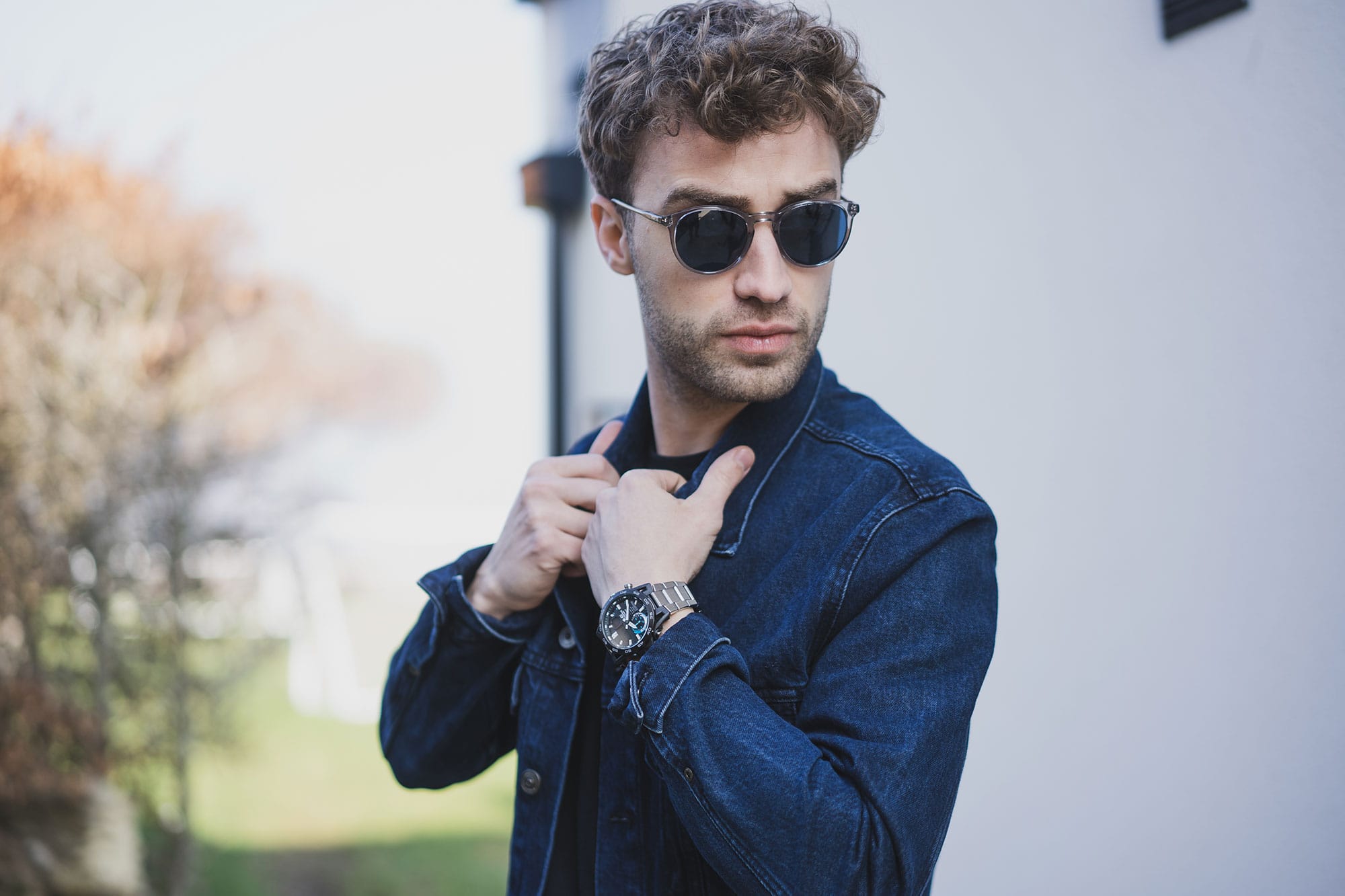 EDIFICE-ECB40DB-1A-Watches-CASIO Australia