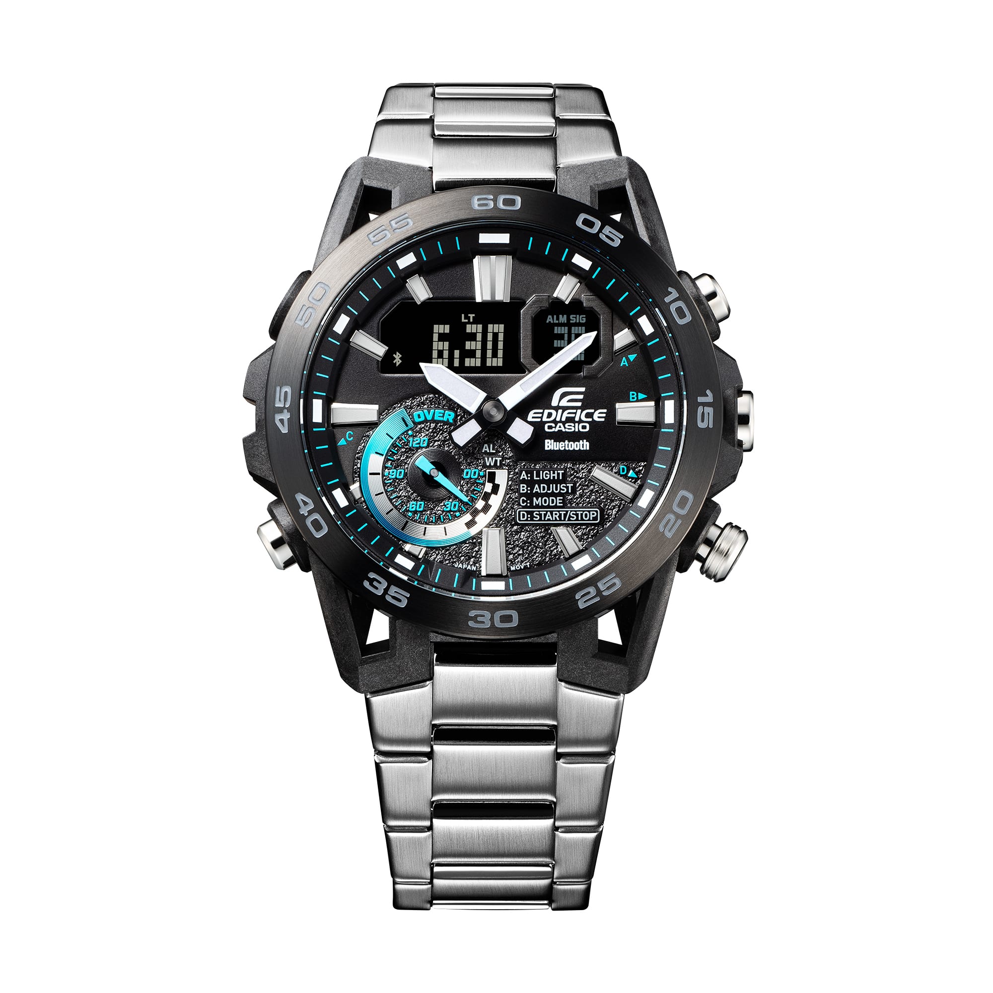 EDIFICE-ECB40DB-1A-Watches-CASIO Australia