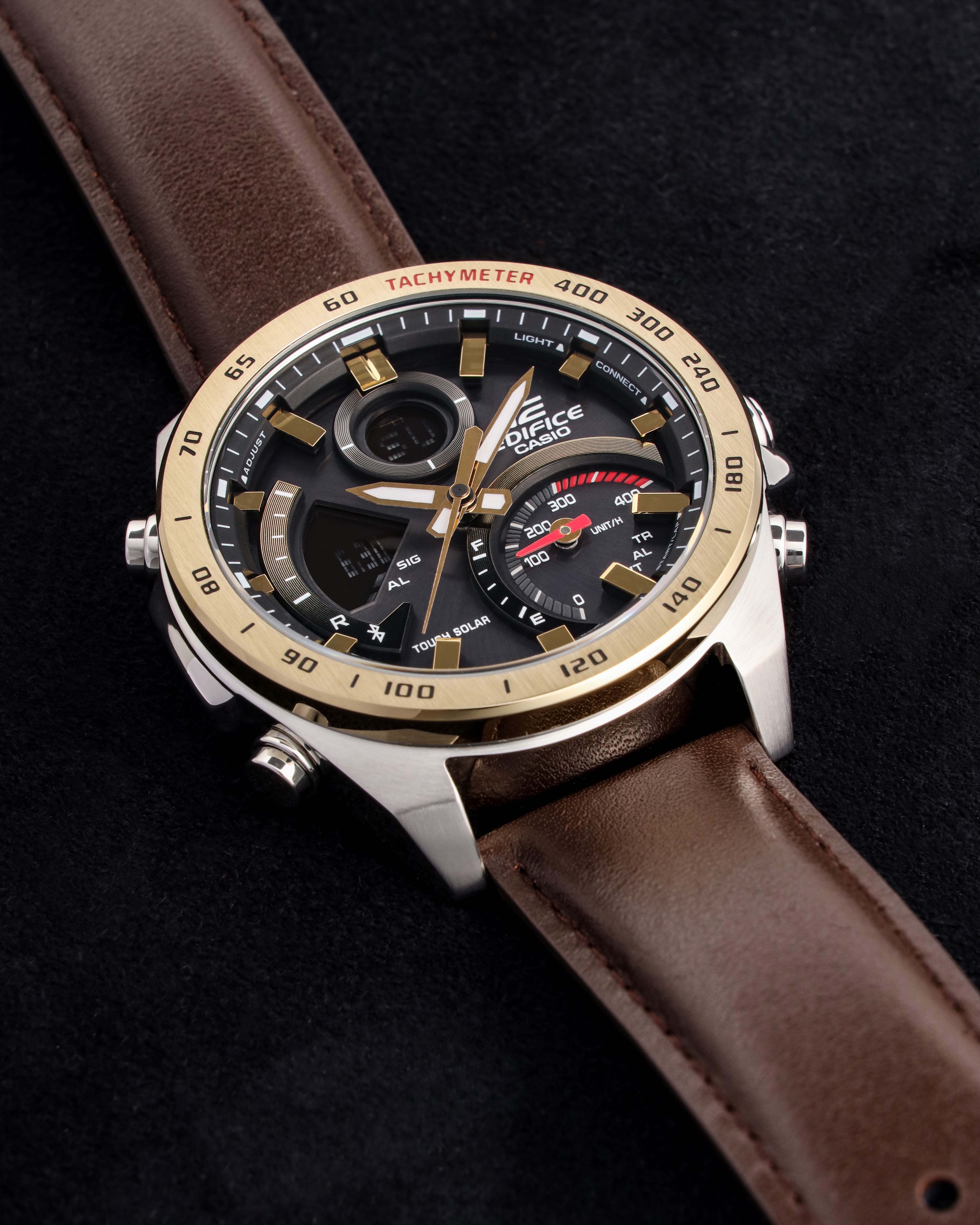 EDIFICE-ECB900GL-1A-CASIO Australia
