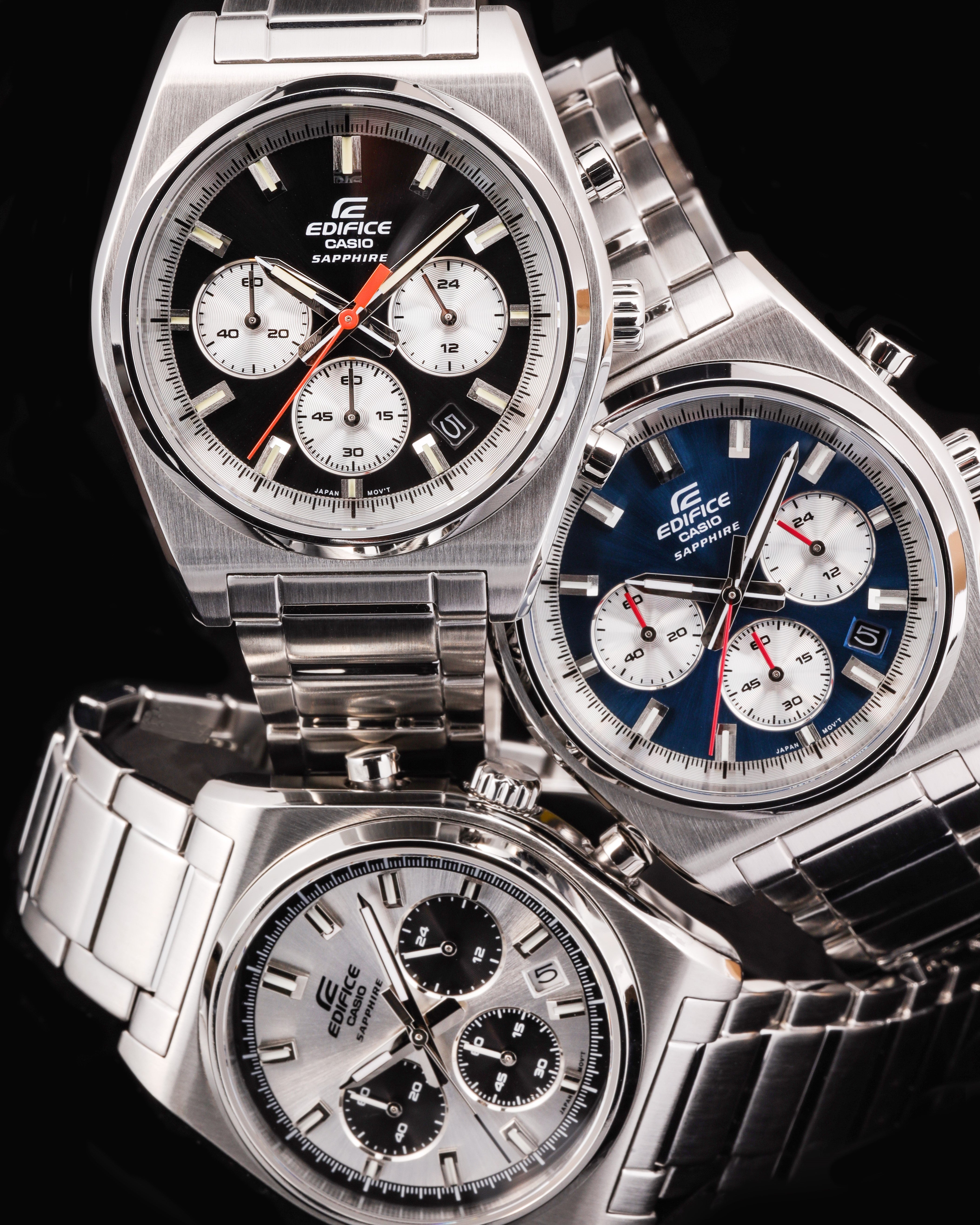 EDIFICE-EFB730D-Watches-CASIO Australia