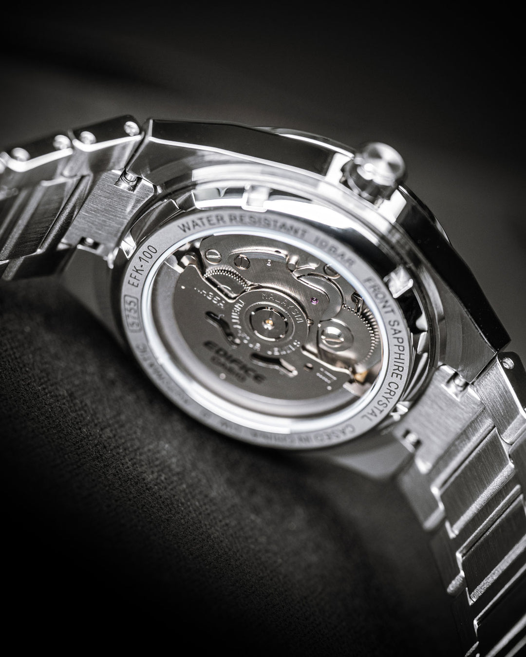 Edifice Automatic Movement EDIFICE EFK-100 Automatic