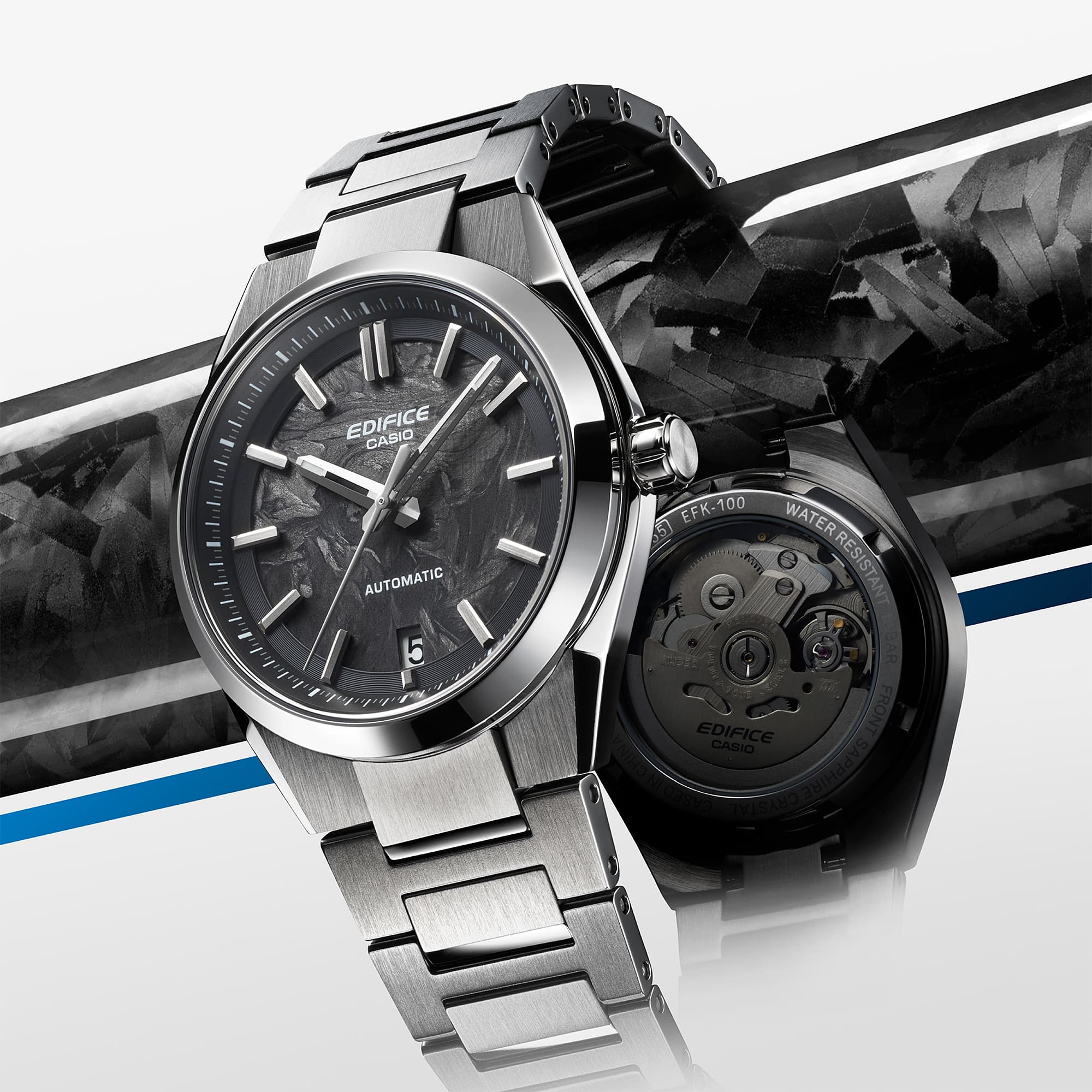 EDIFICE-EFK100CD-1A-Watches-CASIO Australia