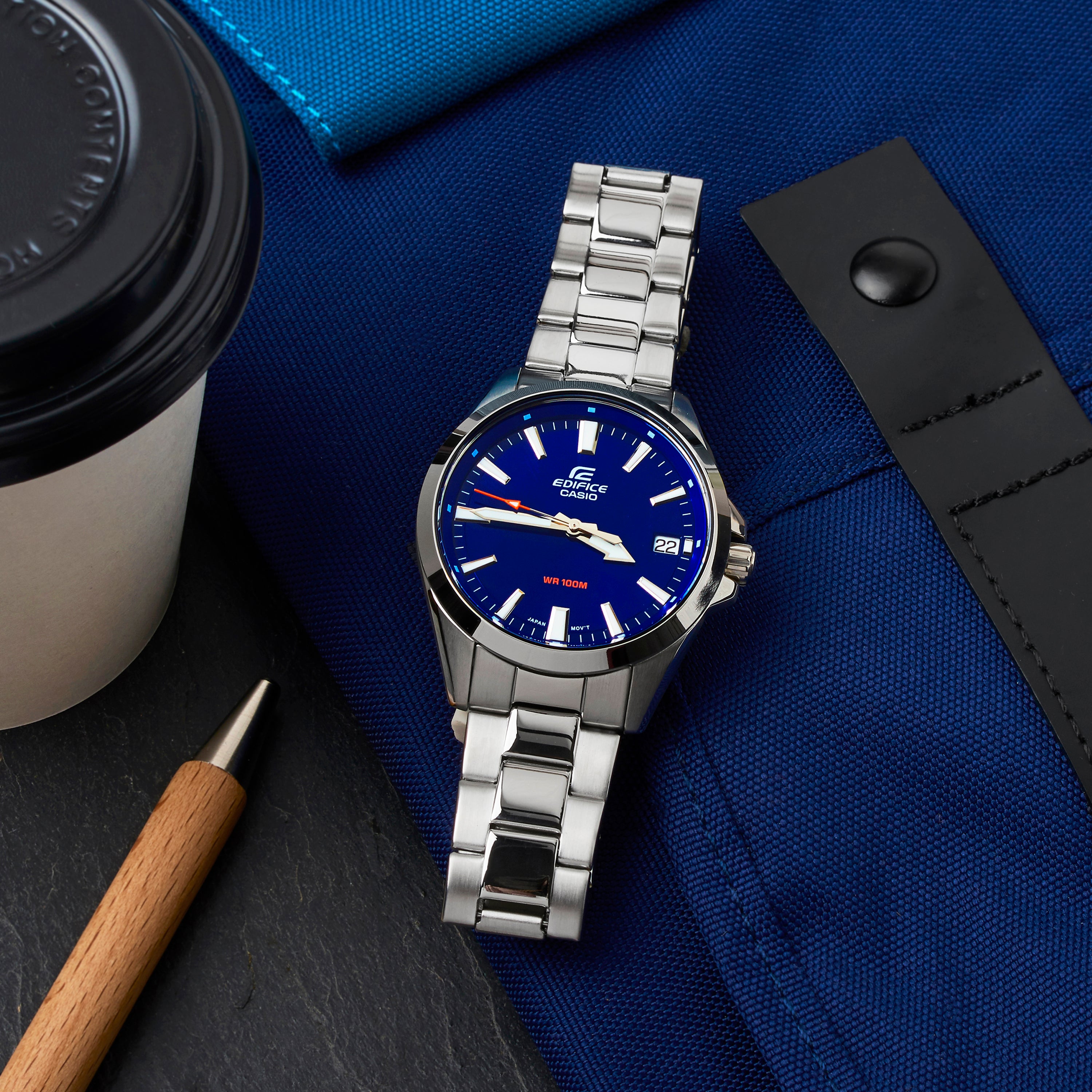 EDIFICE-EFV100D-2A-CASIO Australia