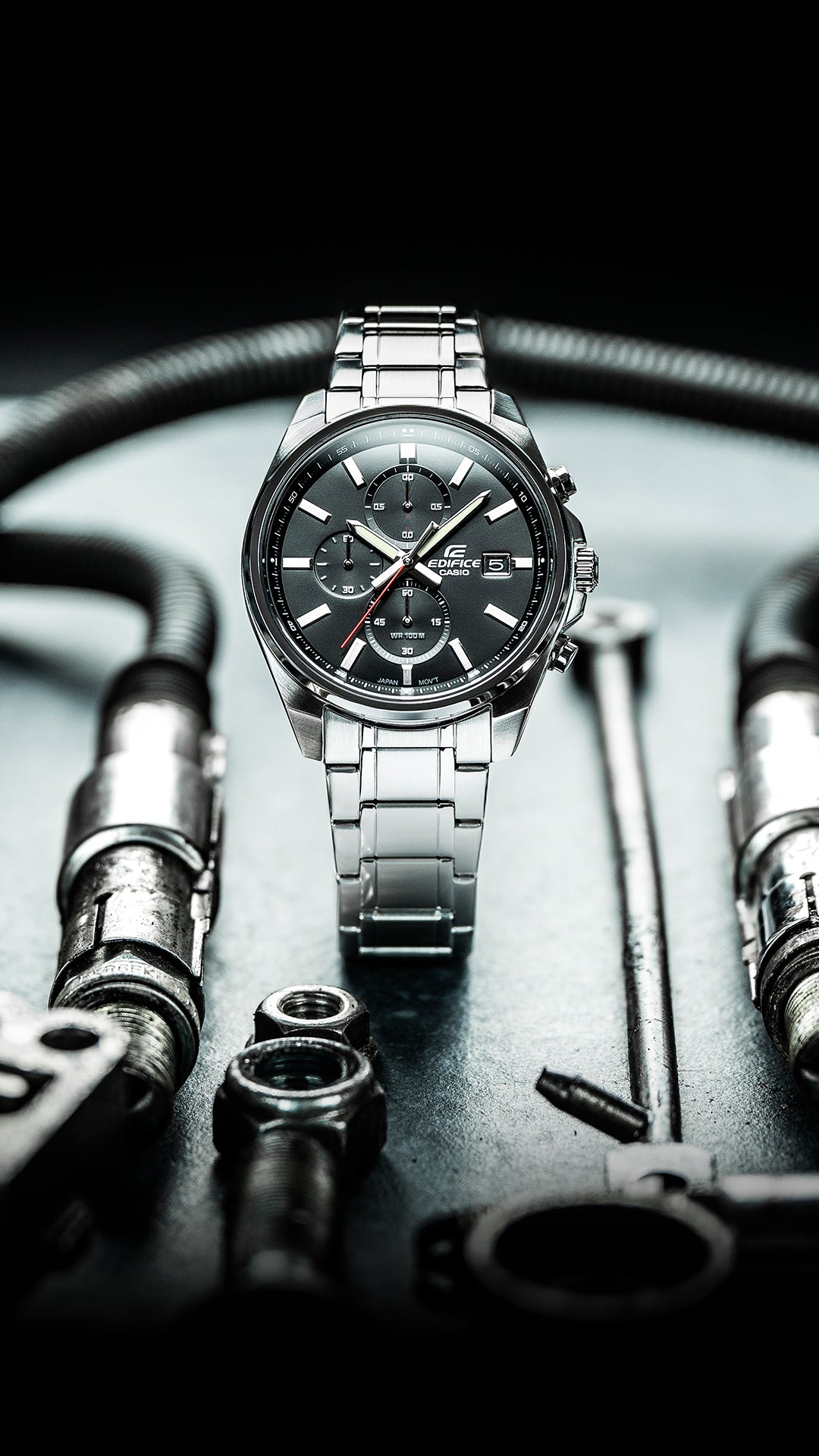 EDIFICE-EFV610D-1A-CASIO Australia