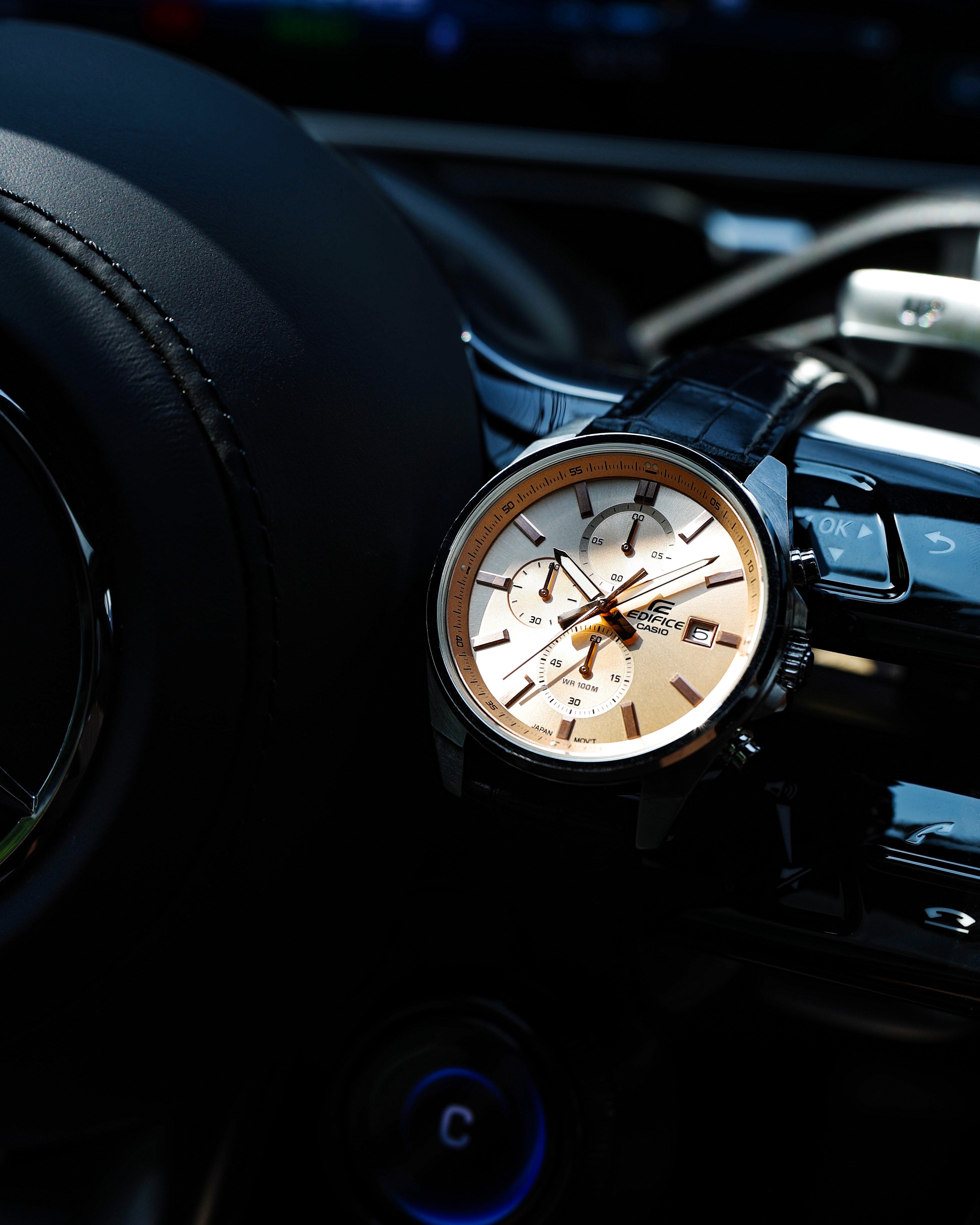 EDIFICE-EFV610EL-5A-Watches-CASIO Australia