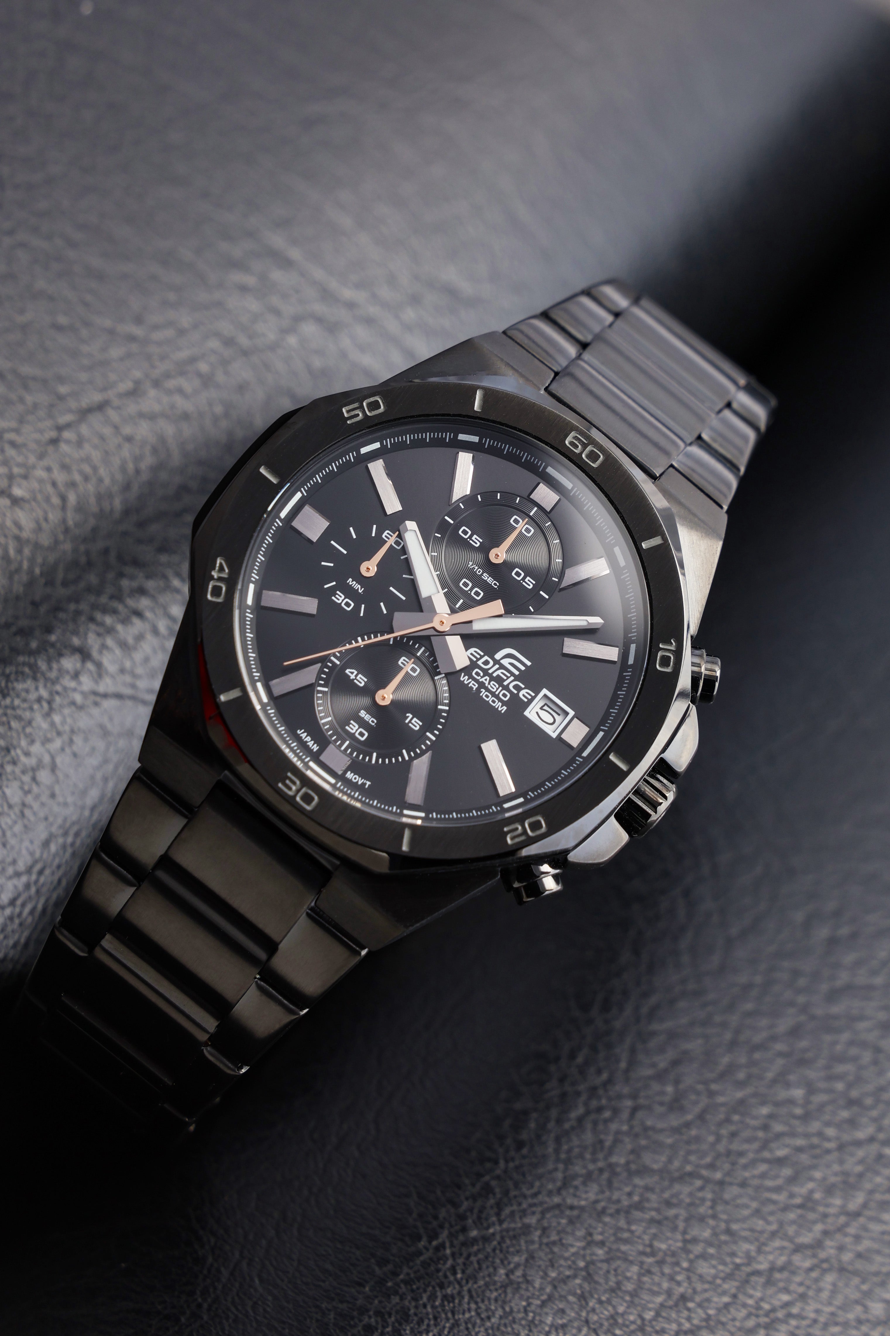 EDIFICE-EFV640DC-1A-Watches-CASIO Australia