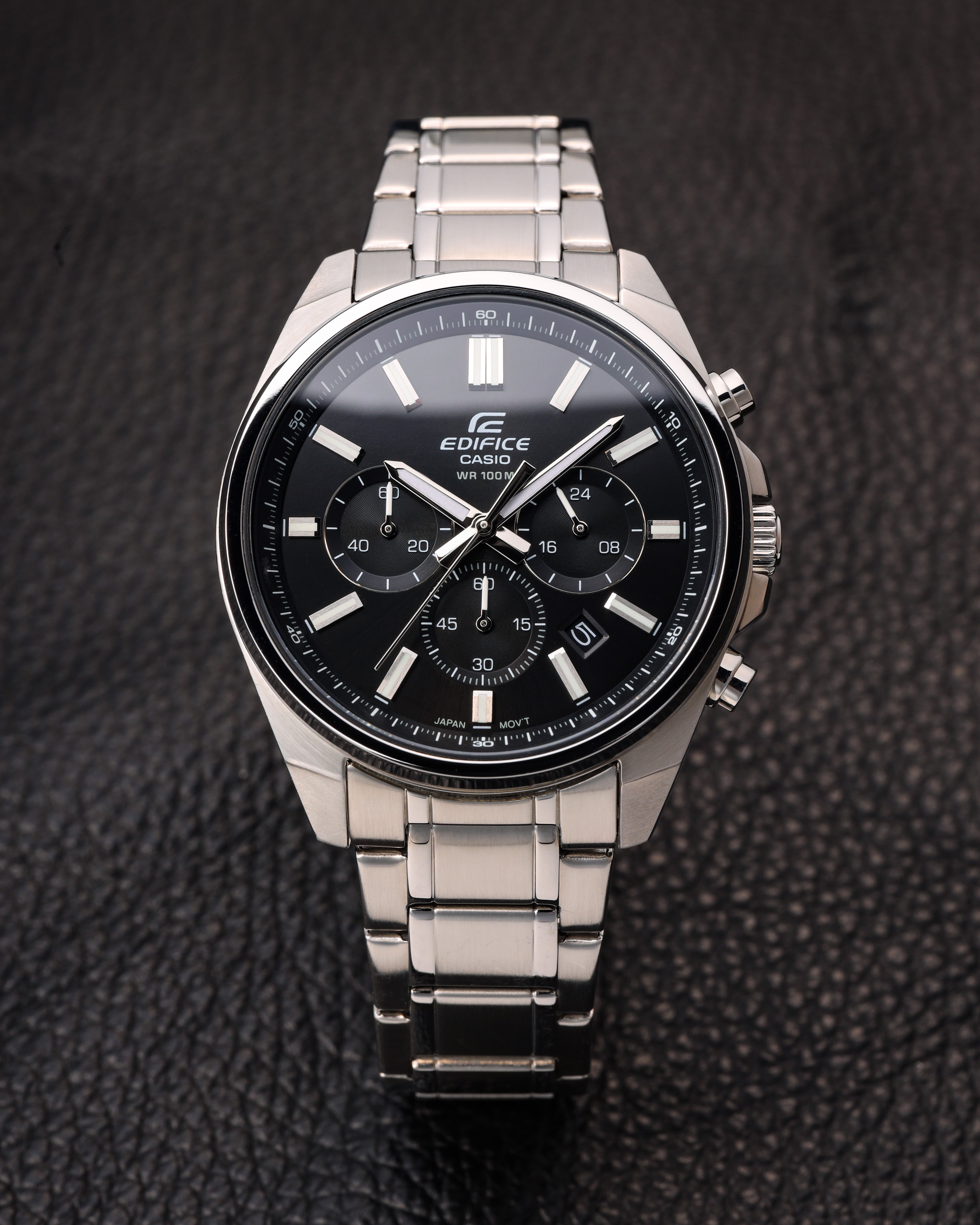 EDIFICE-EFV650D-1A-CASIO Australia