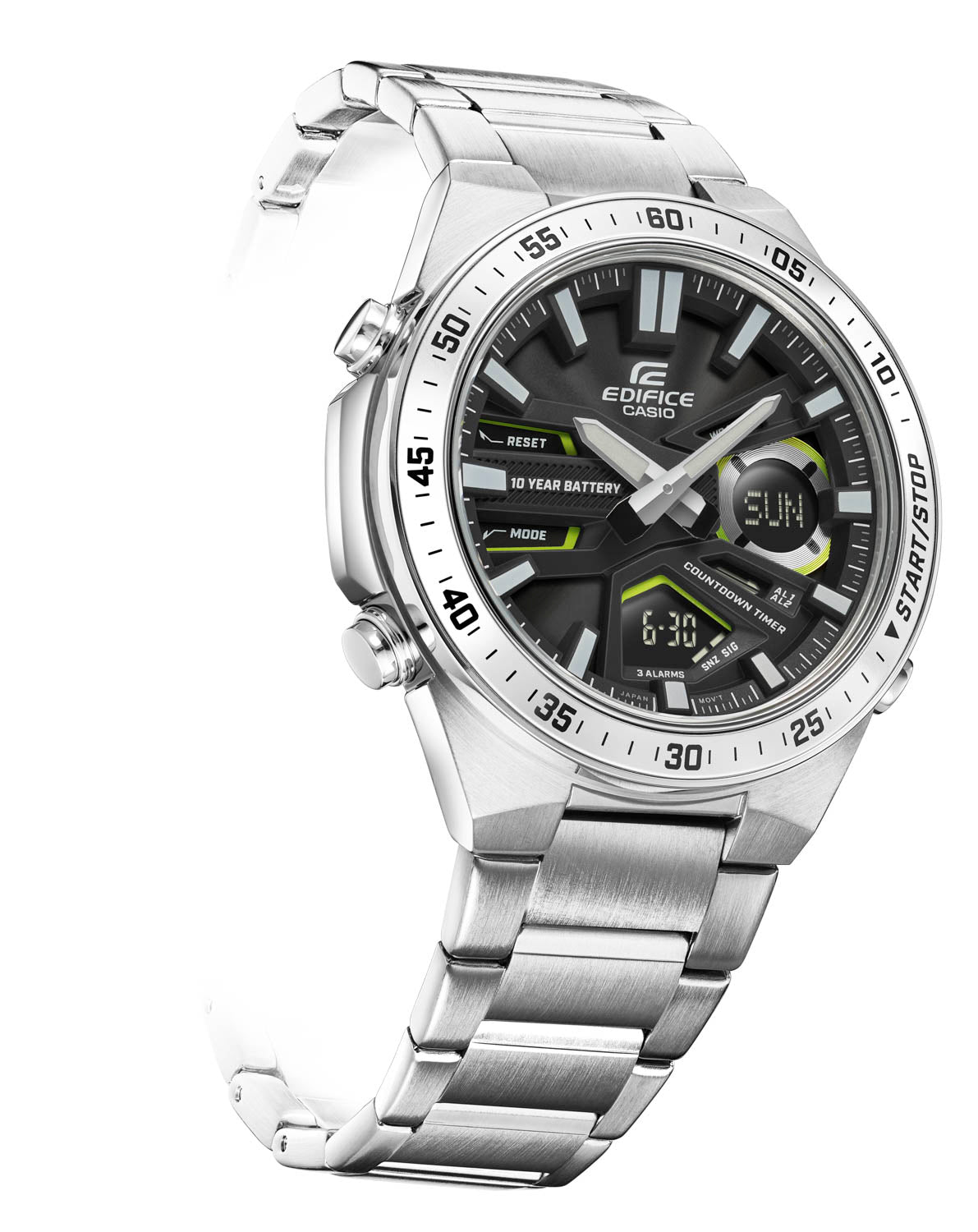 EDIFICE-EFVC110D-1A3-CASIO Australia