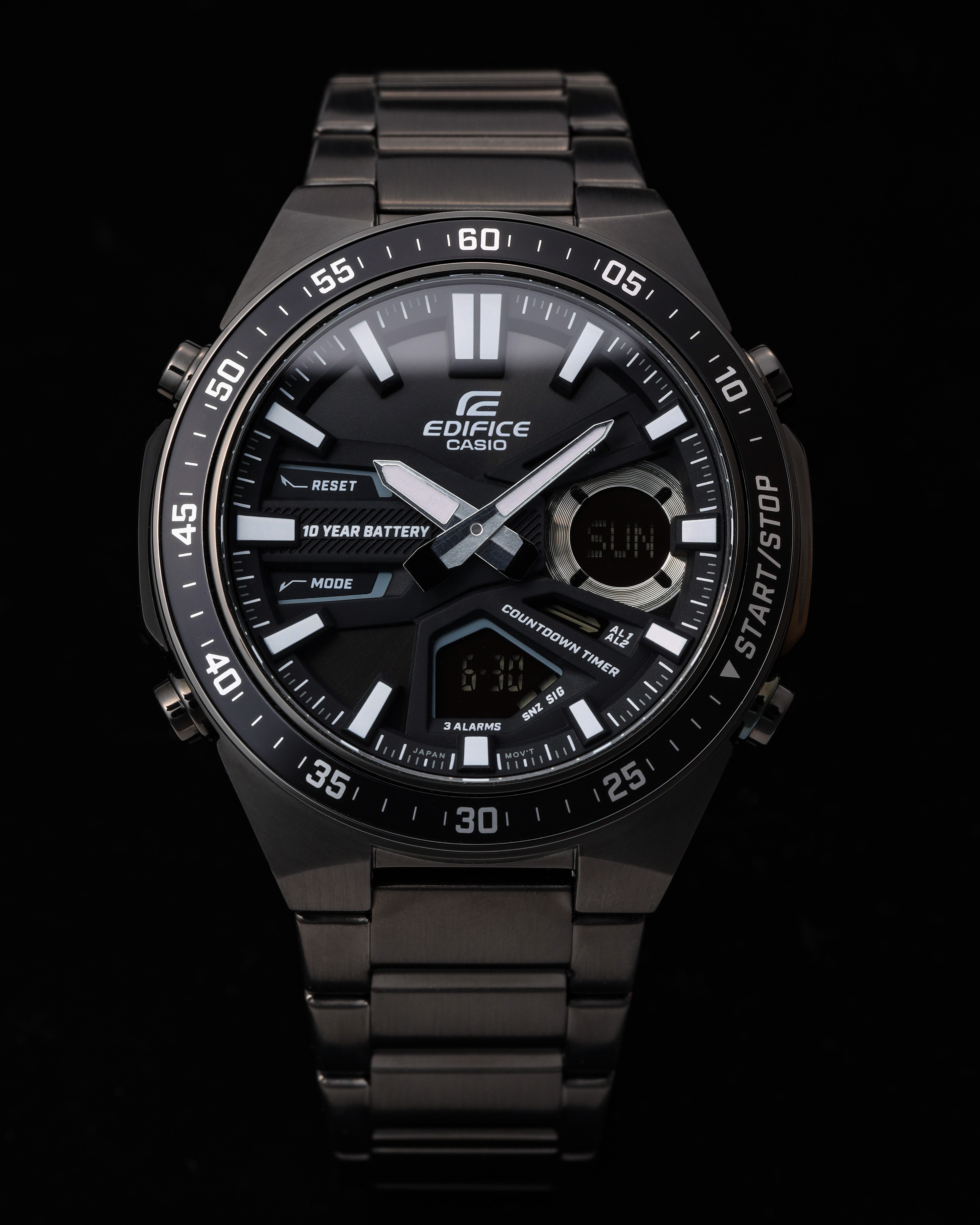 EDIFICE-EFVC110DC-1A-CASIO Australia