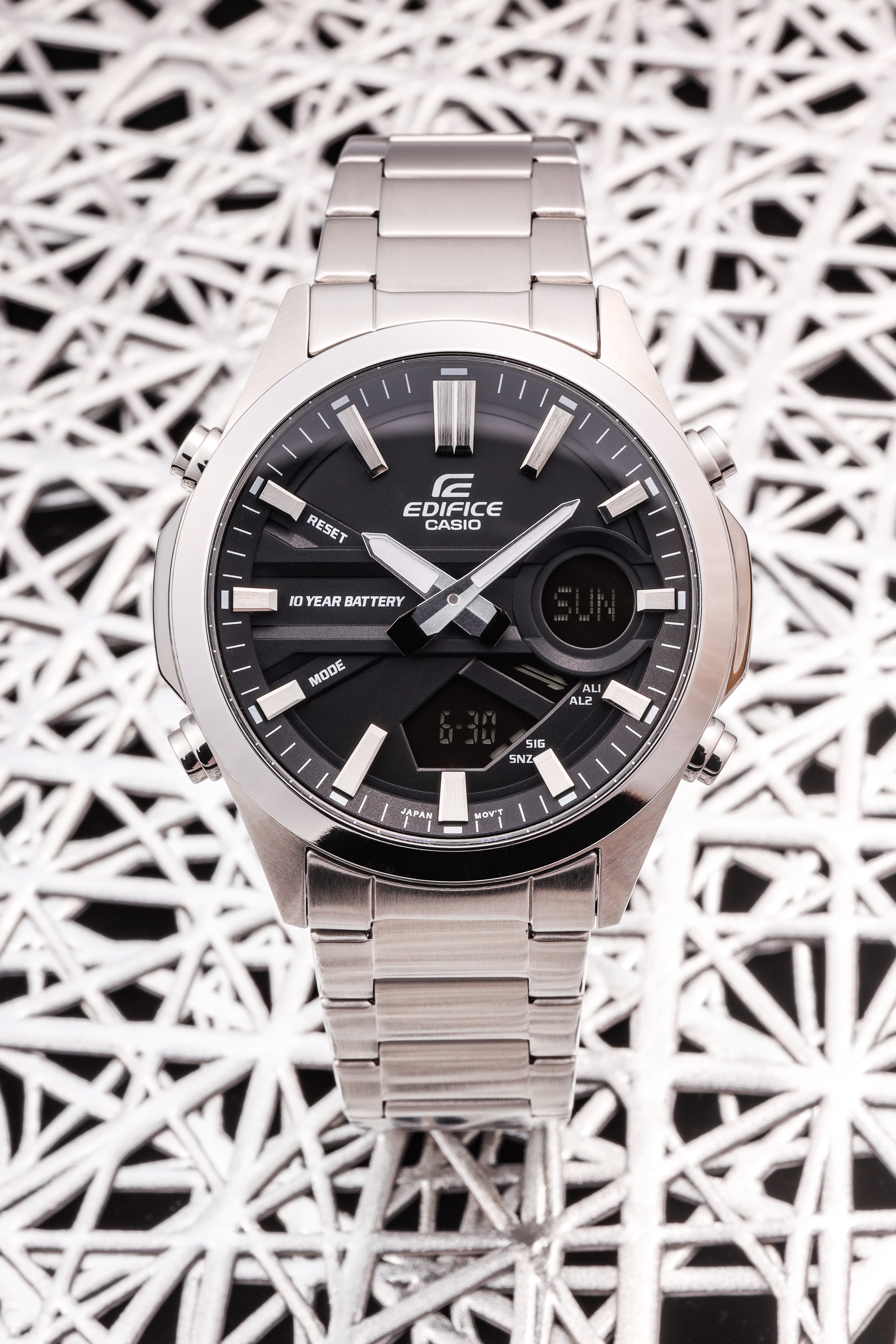 EDIFICE-EFVC120D-1A-Watches-CASIO Australia