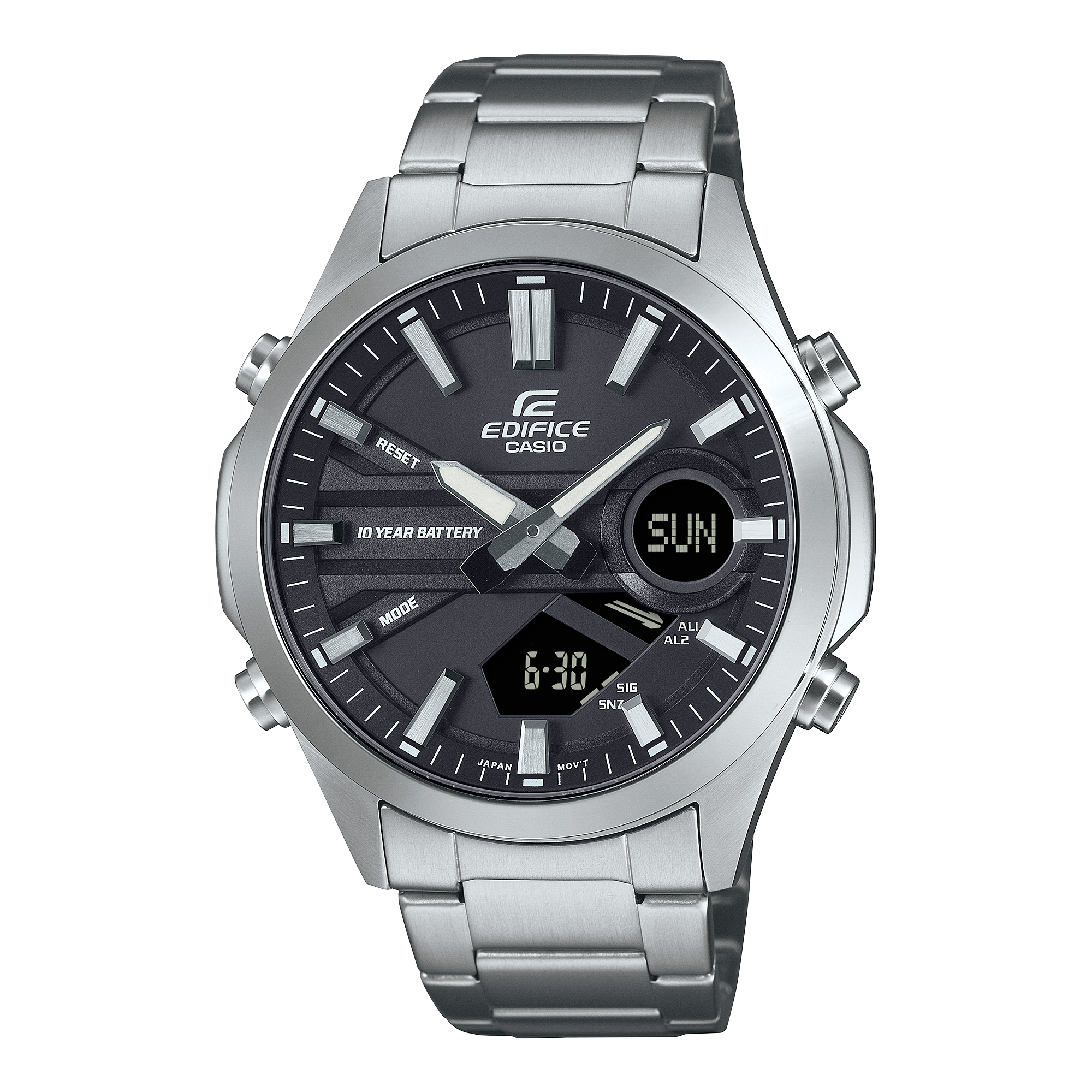 EDIFICE-EFVC120D-1A-Watches-CASIO Australia