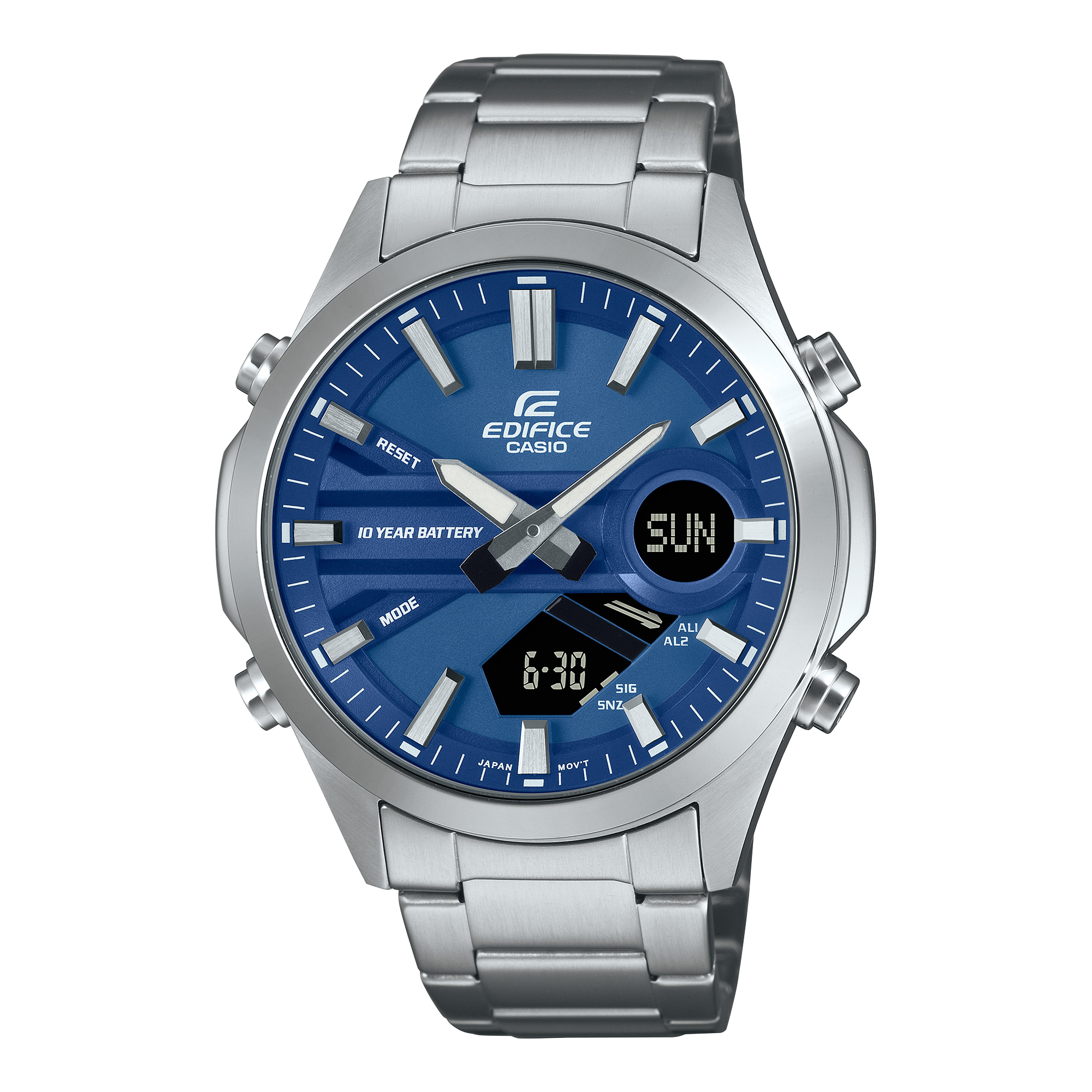 EDIFICE-EFVC120D-2A-Watches-CASIO Australia