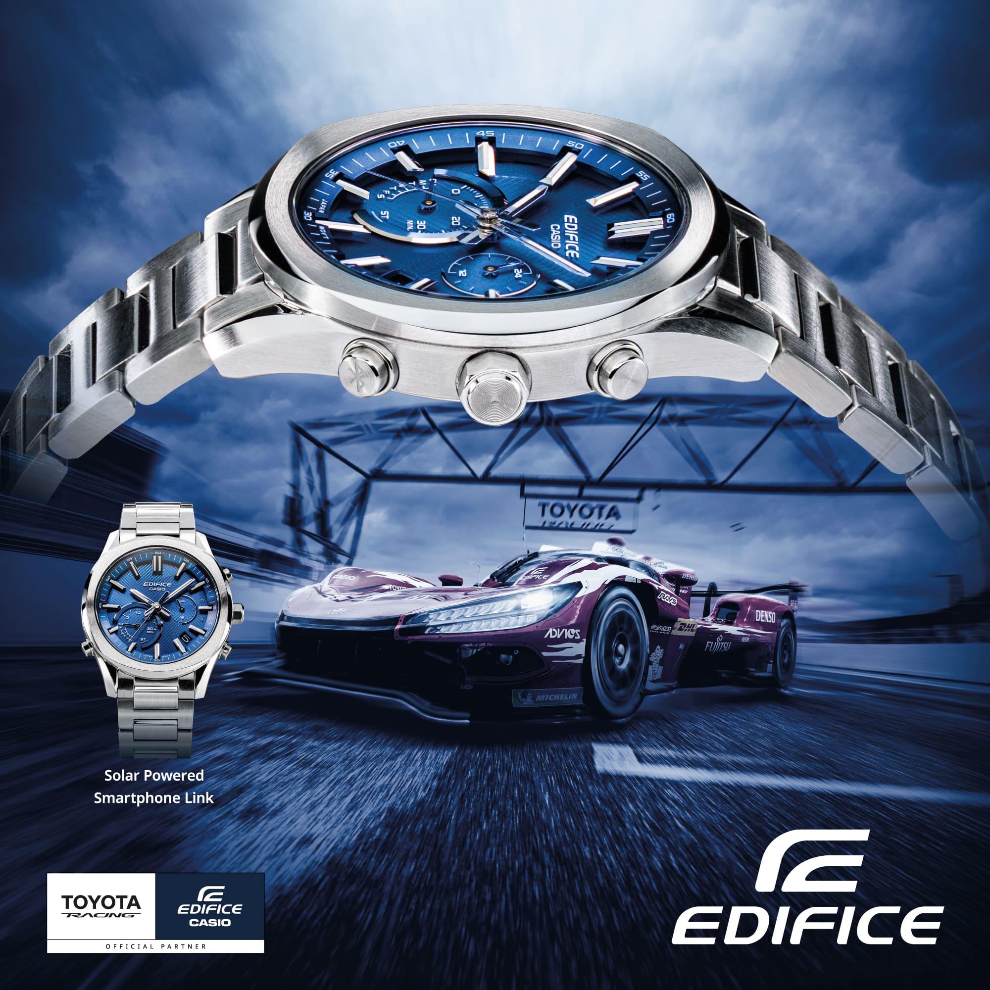 EDIFICE-EQB1300D-2A-Watches-CASIO Australia