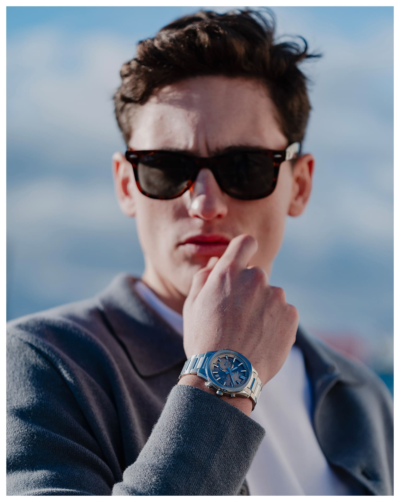 EDIFICE-EQB1300D-5A-Watches-CASIO Australia
