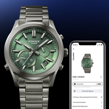 EDIFICE-EQB1300DC-3A-Watches-CASIO Australia