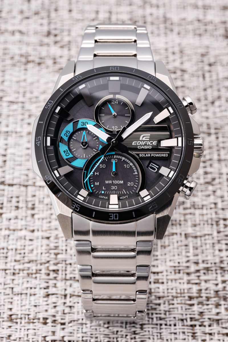 CASIO EDIFICE EQS940DB-1B Watch