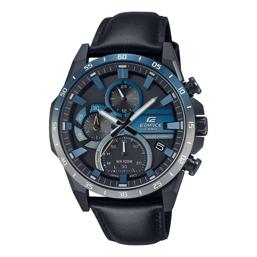 Casio Edifice EQS940NL-1A Solar Powered Watch