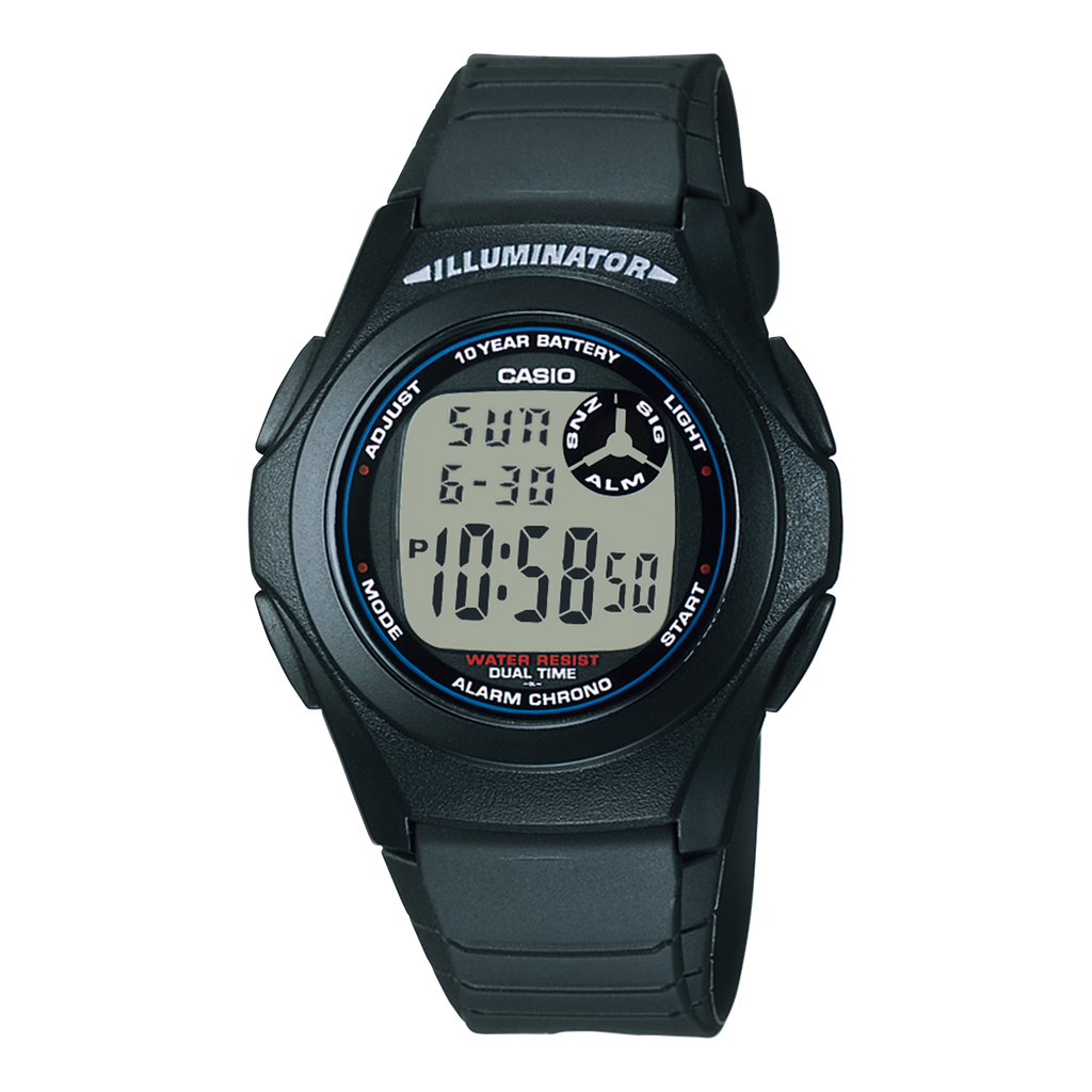 Casio F200W-1A