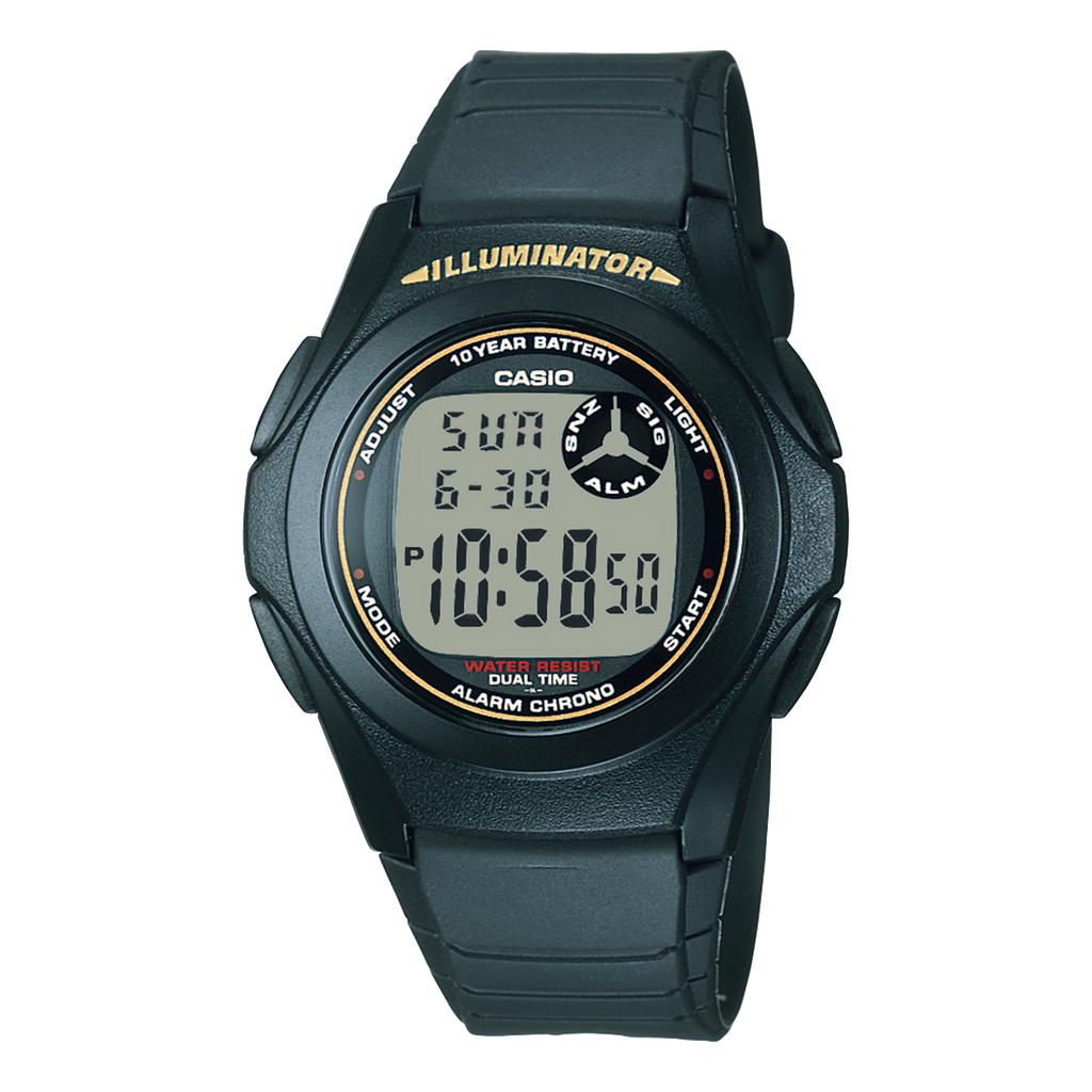 Casio F200W-9A