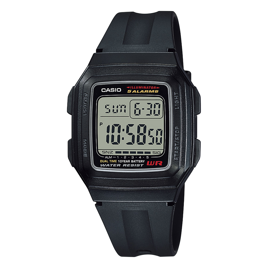 Casio F201WA-1A