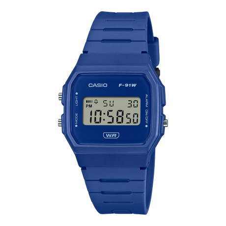 CASIO VINTAGE-F91WB-2A1-Watches-CASIO Australia