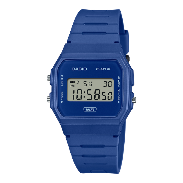 CASIO VINTAGE-F91WB-2A1-Watches-CASIO Australia