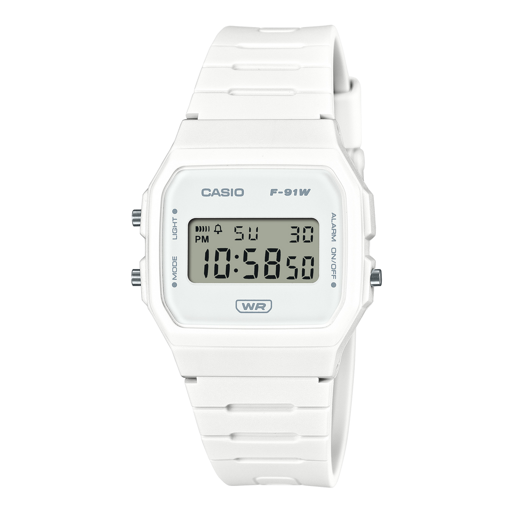 Casio F91WB-7A