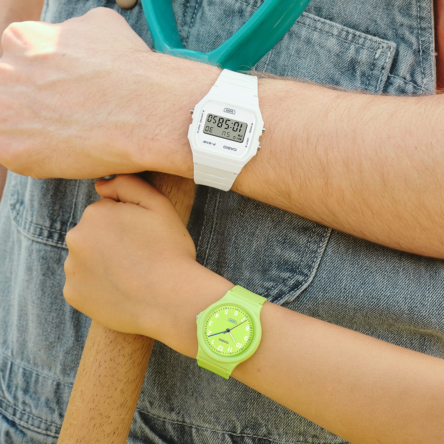 CASIO VINTAGE-F91WB-7A-Watches-CASIO Australia