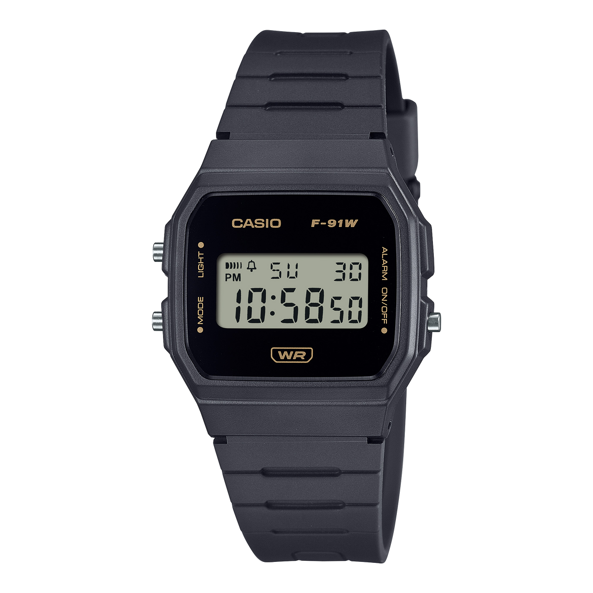 CASIO VINTAGE-F91WB-8A-Watches-CASIO Australia