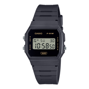 CASIO VINTAGE-F91WB-8A-Watches-CASIO Australia