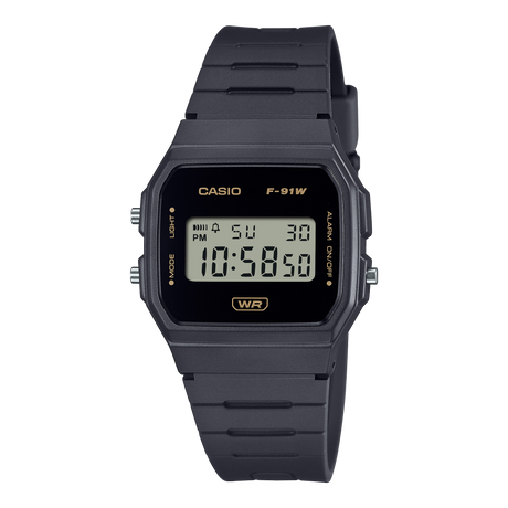 CASIO VINTAGE-F91WB-8A-Watches-CASIO Australia