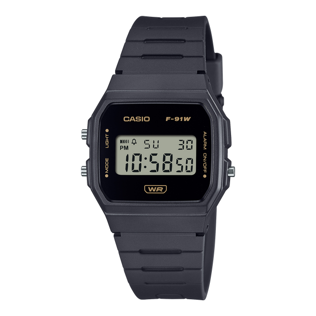 CASIO VINTAGE-F91WB-8A-Watches-CASIO Australia