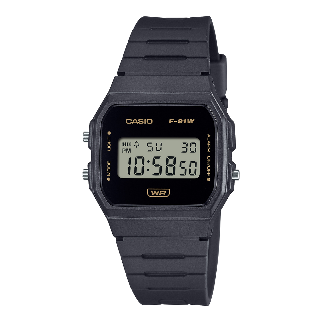 Casio F91WB-8A