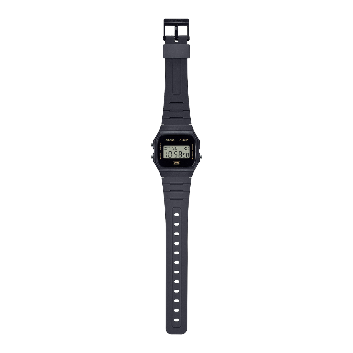 CASIO VINTAGE-F91WB-8A-Watches-CASIO Australia