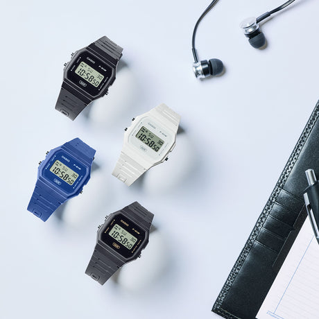 CASIO VINTAGE-F91WB-8A-Watches-CASIO Australia