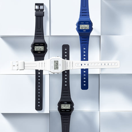 CASIO VINTAGE-F91WB-8A-Watches-CASIO Australia