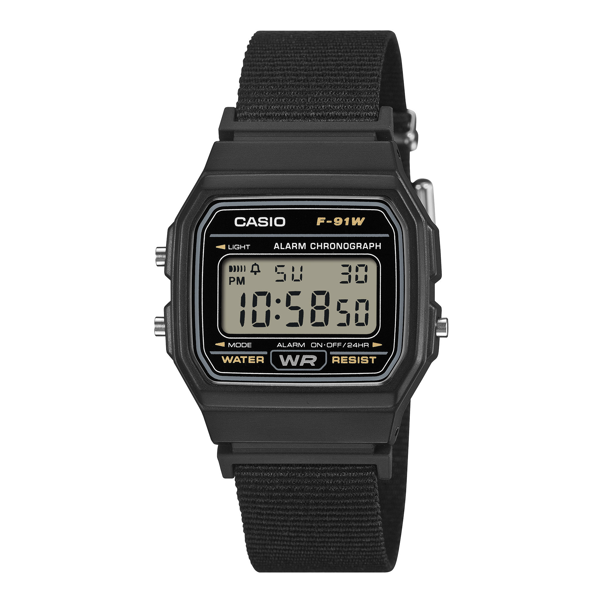 CASIO VINTAGE-F91WF-1A-Watches-CASIO Australia