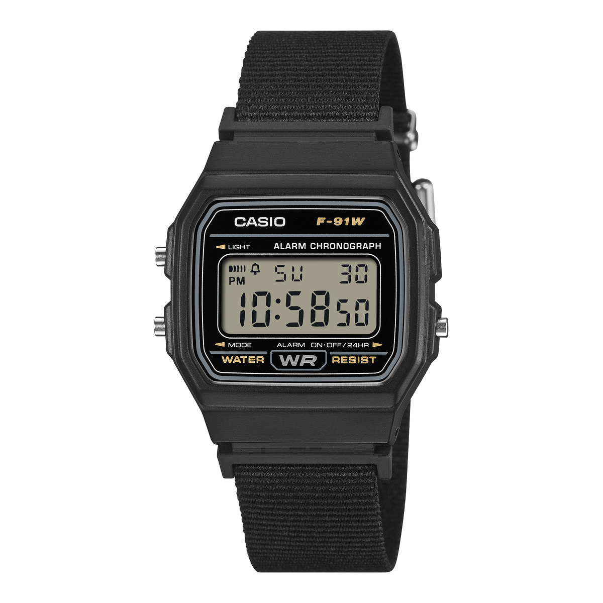 CASIO VINTAGE-F91WF-1A-Watches-CASIO Australia