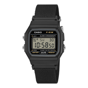 CASIO VINTAGE-F91WF-1A-Watches-CASIO Australia
